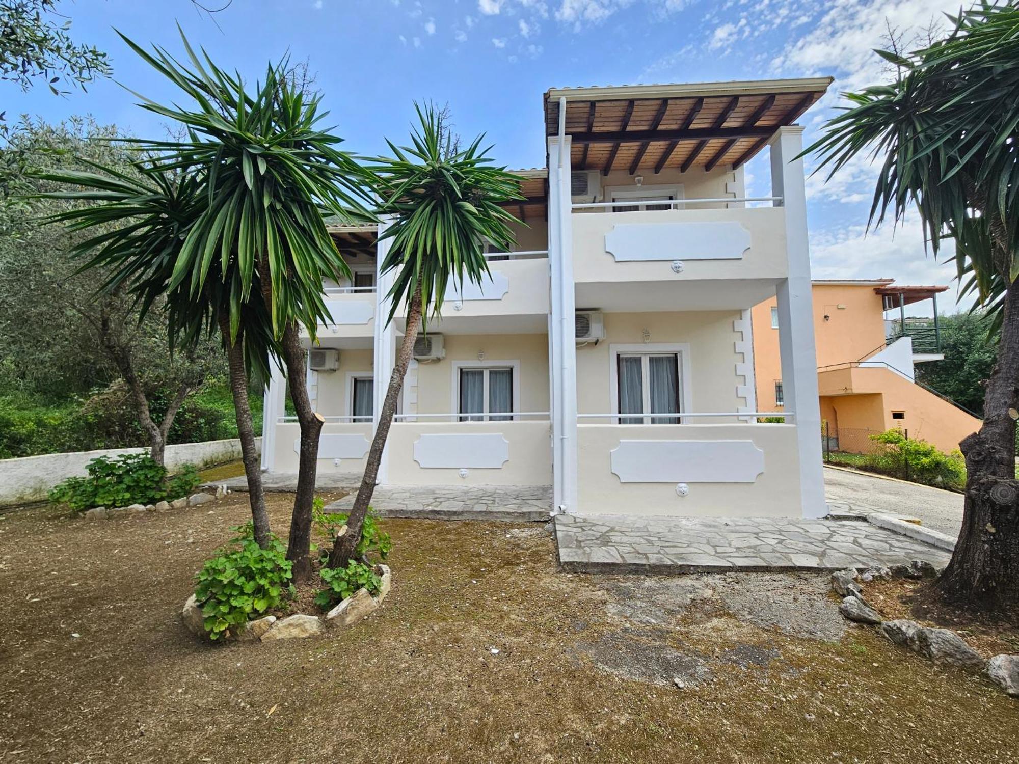 Villa Elena Ypsos Zewnętrze zdjęcie